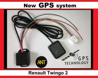 NEW Automatic GPS - Renault Twingo 2 - Electronic power steering controller Kit