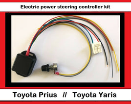 Ford Fiesta or Ecosport, Electric power steering controller box Kit, With  FUSE